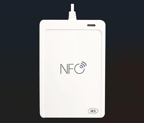 ACS ACR1552U USB-C NFC Reader IV