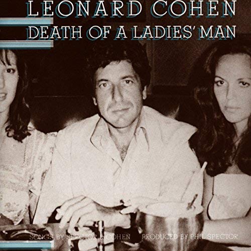 Death of a Ladies' Man [Vinyl LP]