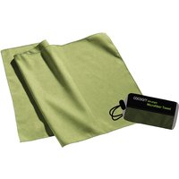 Cocoon Ultralight Towel, superleichtes Mikrofaser-/Sport-/Reisehandtuch (wasabi, XL)