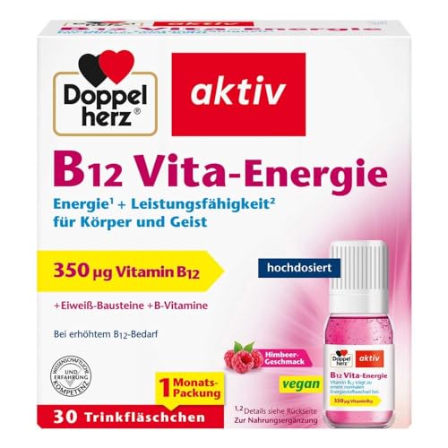 Doppelherz B12 Vita-Energ 30 stk