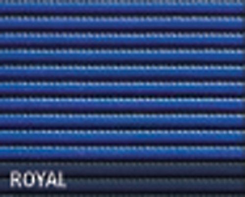 Friedola Bodenbelag Sympa Nova Premium Weichschaum Badematte Matte royal blau dunkelblau 130 breit Meterware