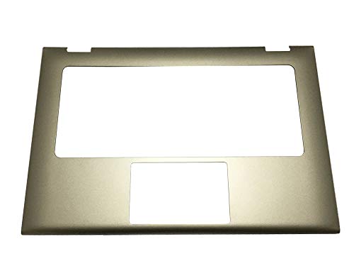 RTDpart Laptop-Handauflage für Dell Inspiron 13 7347 7348 P57G, Gold