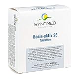 SYNOMED Basis-aktiv 28 Tabletten, 72 g