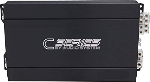 Audio System CO-75.4 24V | 24 Volt 4-Kanal Endstufe speziell für LKW/Trucks