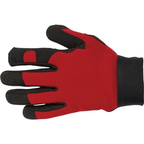 Jardiaffaires Solidur Arbeitshandschuhe, Mehrzweck-Handschuhe, Größe 8, 1 Paar