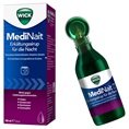 Wick MediNait Erkältungssirup für die Nacht, Spar-Set 2x90ml. Wirkt gegen 6 Erkältungssymptome: Fieber, Kopfschmerzen, Gliederschmerzen, Halsschmerzen, Schnupfen und Reizhusten