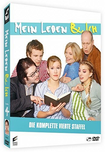 Mein Leben & Ich - Die komplette vierte Staffel (3 DVDs)