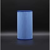 Weillis Filtereinsatz 23,5 x 12,6 cm Blau Whirlpoolfilter Lamellenfilter AKU0116