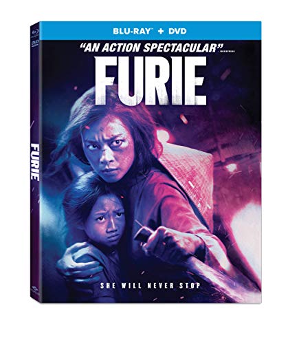 Furie [Blu-ray + DVD]