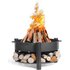 CookKing Feuerschale Feuerkorb Montana Gusseisen echte Handarbeit 60cm