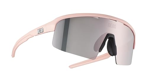 Neon Damen Arrow 2.0 S, Mirror Light pink Sonnenbrille, Rosa