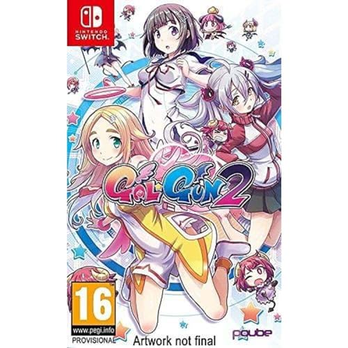 Gal*Gun 2 NSW [