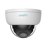 Uniarch IPC-D122-PF28 Dome IP-Kamera 2MP 2.8mm