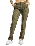 Brandit Ladies BDU Ripstop Trouser Olive Gr. 34