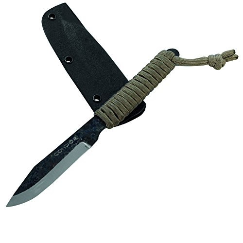 Condor BUSHNECKER KNIFE