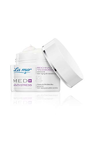 La mer Med+ Anti-Stress Cream Tag 50 ml ohne Parfum