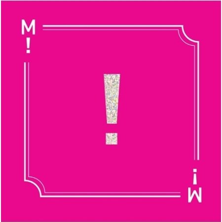 MAMAMOO - [ PINK FUNKY ] 2nd Mini Album CD Package Sealed