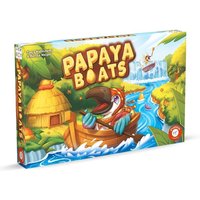 Piatnik Papaya Boats - Bluffen um die süßesten Papayas!