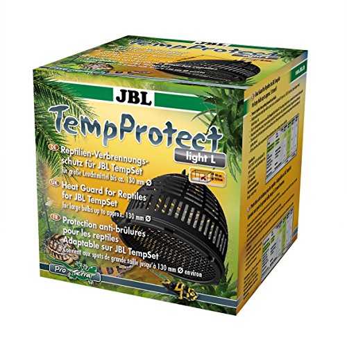 JBL TempProtect light 71187 Reptilien Verbrennungsschutz für TempSets, L