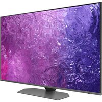 Samsung GQ55QN90CAT 139,7 cm (55 ) 4K Ultra HD Smart-TV WLAN Silber [Energieklasse G] (GQ55QN90CATXZG)