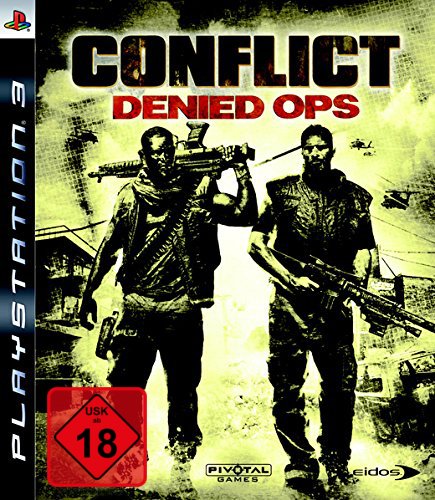 Conflict: Denied Ops