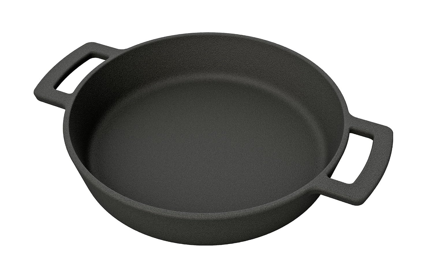 OUTDOORCHEF Gusseisen Pfanne ? 24 cm