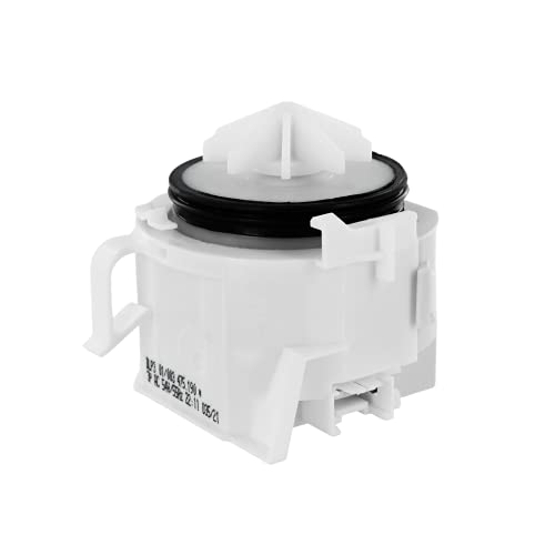DL-pro Ablaufpumpe Laugenpumpe für Bosch Siemens Neff Copreci Pumpe Spülmaschine Geschirrspüler (00620774 / BLP3 01/003)