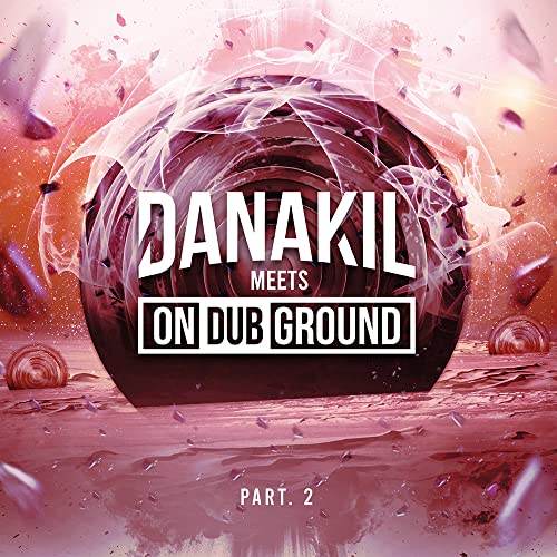 Danakil Meets Ondubground Pt.2 [Vinyl LP]