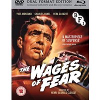 The Wages of Fear (DVD + Blu-ray) [1953]