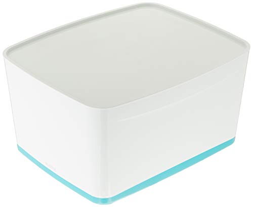 Leitz Ablagebox MyBox, wahlweise DIN A4 oder DIN A5, für Utensilien