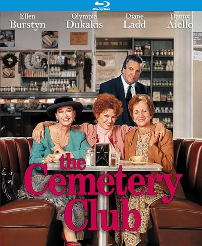 The Cemetery Club [Blu-ray]