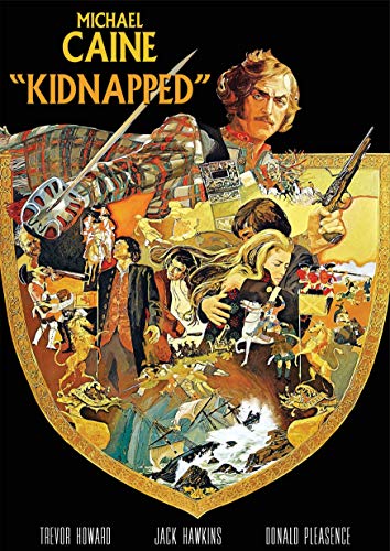 KIDNAPPED - KIDNAPPED (1 DVD)