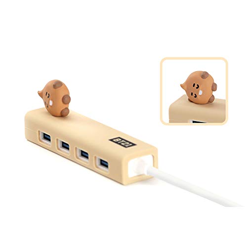 BT21 Baby Fugure USB Hubs by Royche (SHOOKY)