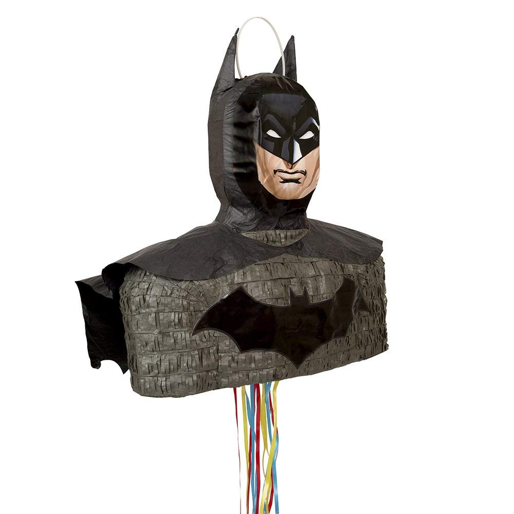 Batman-Pinata - Zugschnur