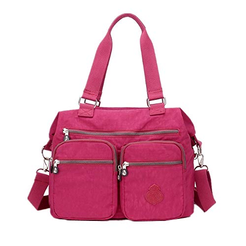 Handtasche klein Damen Handtasche Handtaschen für Damen stilvoll Handtaschen für Frauen Handtaschen Frauen Damenhandtaschen Rose