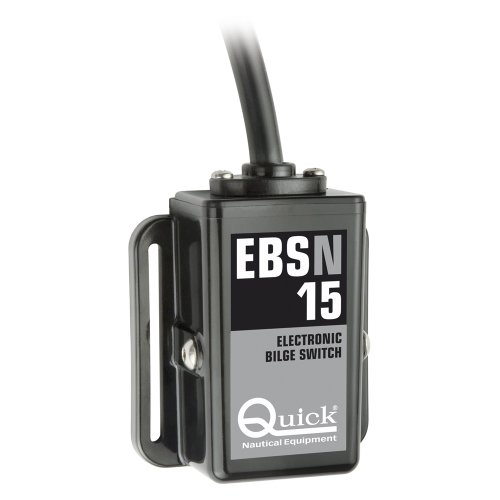 QUICK EBSN 15 ELECTRONIC SWITCH FOR BILGE PUMP 15 AMP