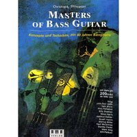 Masters of bass guitar