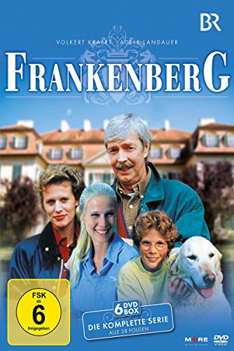 Frankenberg - Die komplette Serie [6 DVDs]