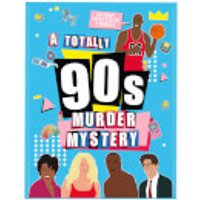 Gift Republic A Very 90s Murder Mystery Family Brettspiel