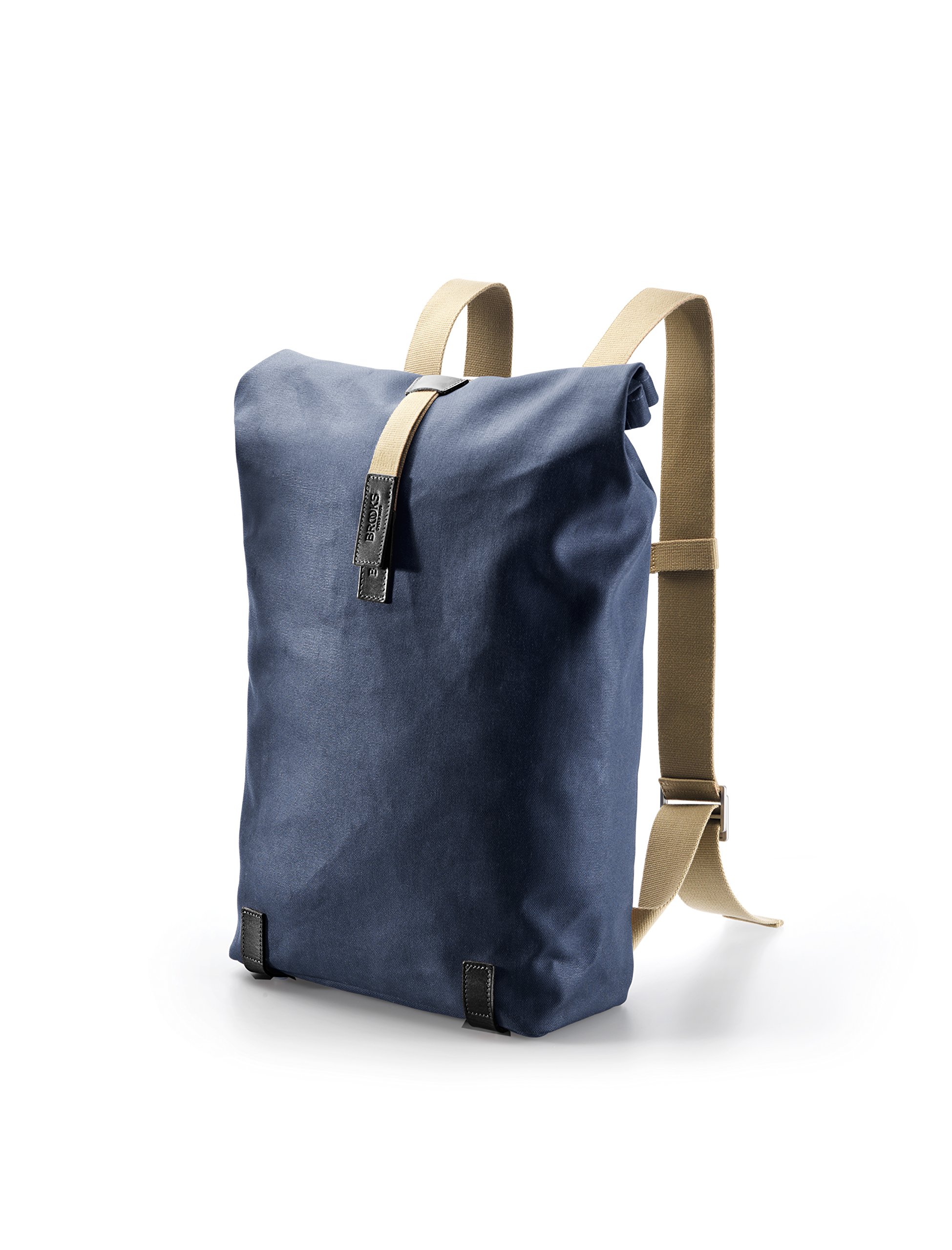BROOKS England Ltd. Unisex Adult Backpack Rucksäcke, Dark Blue, 15 x 31.5 x 55 cm