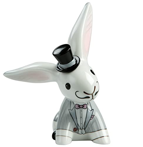 Goebel Bunny de Luxe* Wedding Bunny Boy Special Edition