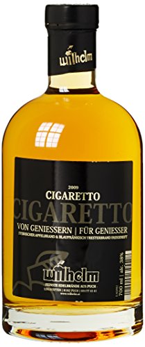 Wilhelm Cigaretto Zigarrenbrand (1 x 0.7 l)