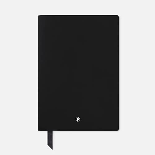 Montblanc Notebook #146 SAW black cosmos