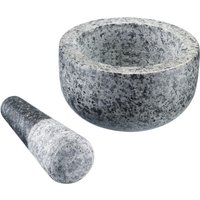 Westmark Granit - Grau - Granit - Mörtel & Stößel - 13 cm - 131 mm - 131 mm (69602260)