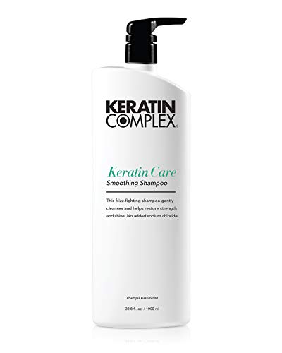 Keratin Complex Care Smoothing Shampoo - 1000 ml
