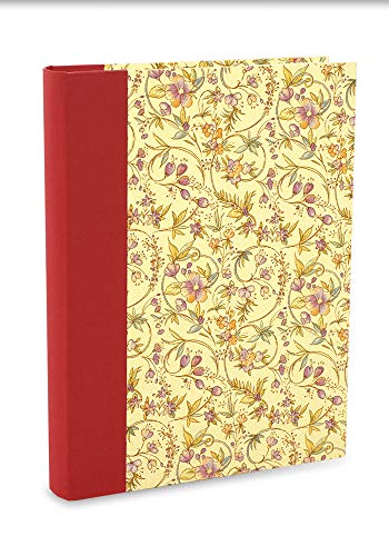 Gästebuch Firma 21 x 29 cm mit 96 elfenbeinfarbenen Blätter aus Papier