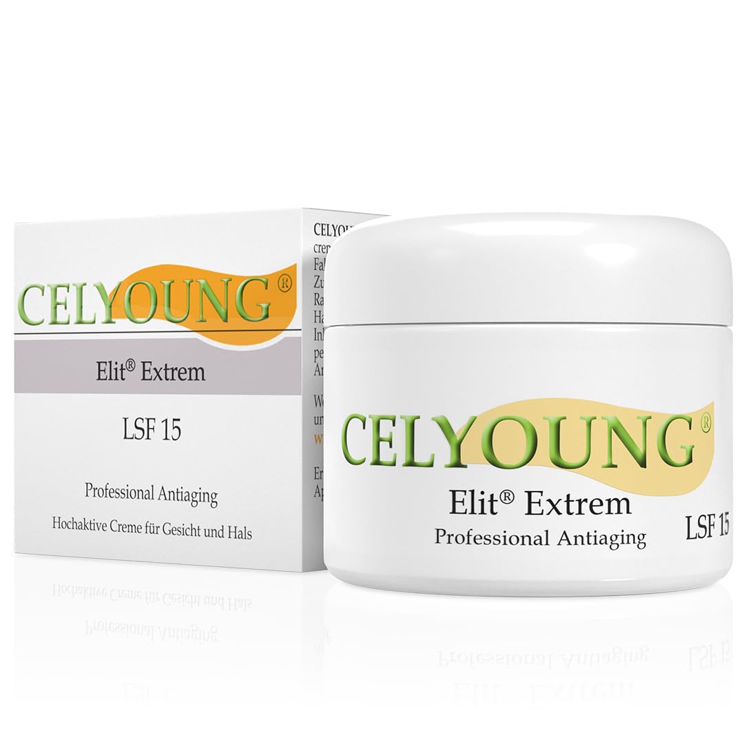 CELYOUNG Elit Extrem Creme LSF 15 50 ml