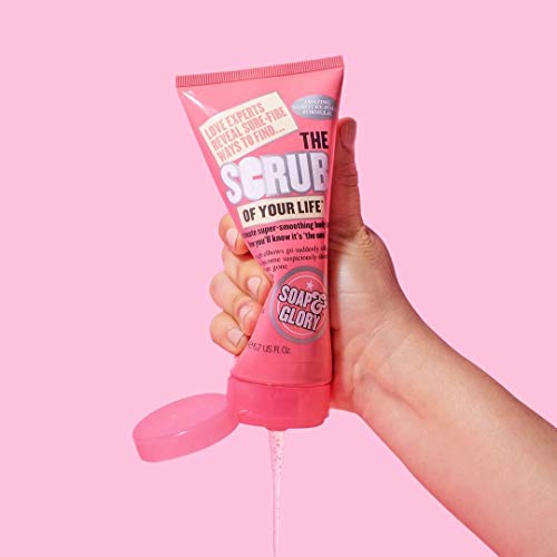 Soap & Glory Scrub Of Your Life Smoothing Body Scrub 200ml