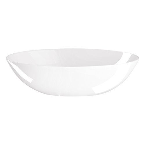ASA Coupe Gourmet Teller, Porzellan, Weiß, 26 cm