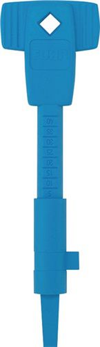 FUHR Bauschlüssel (Standard / Kunststoff / Inhalt: 10 Stück) - LX13084